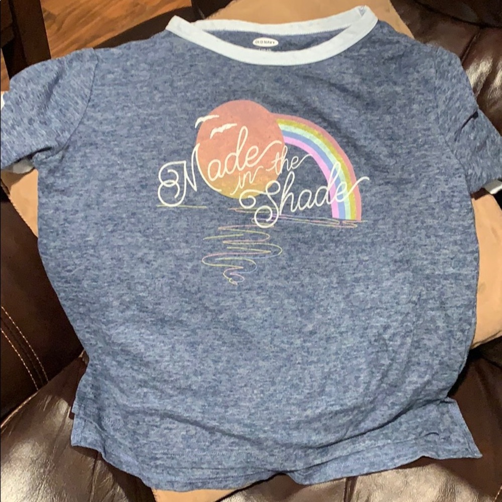 Girls Old Navy T Shirt
